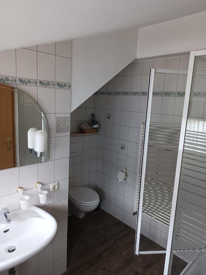 Gaestehaus Ferienglueck Грайнау Екстериор снимка