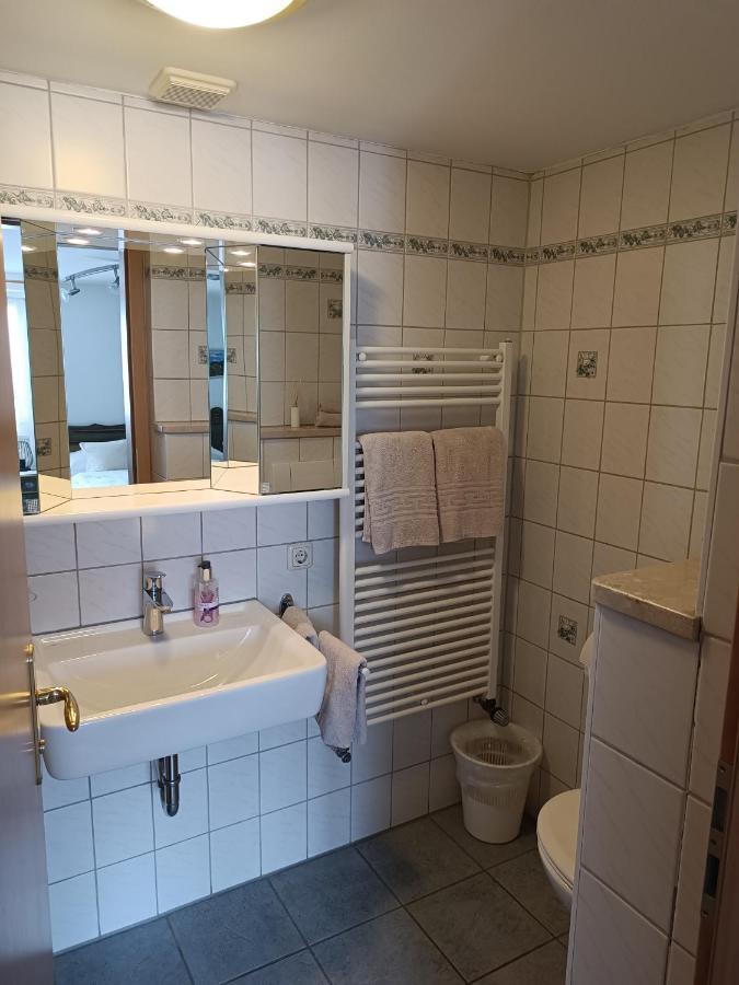 Gaestehaus Ferienglueck Грайнау Екстериор снимка