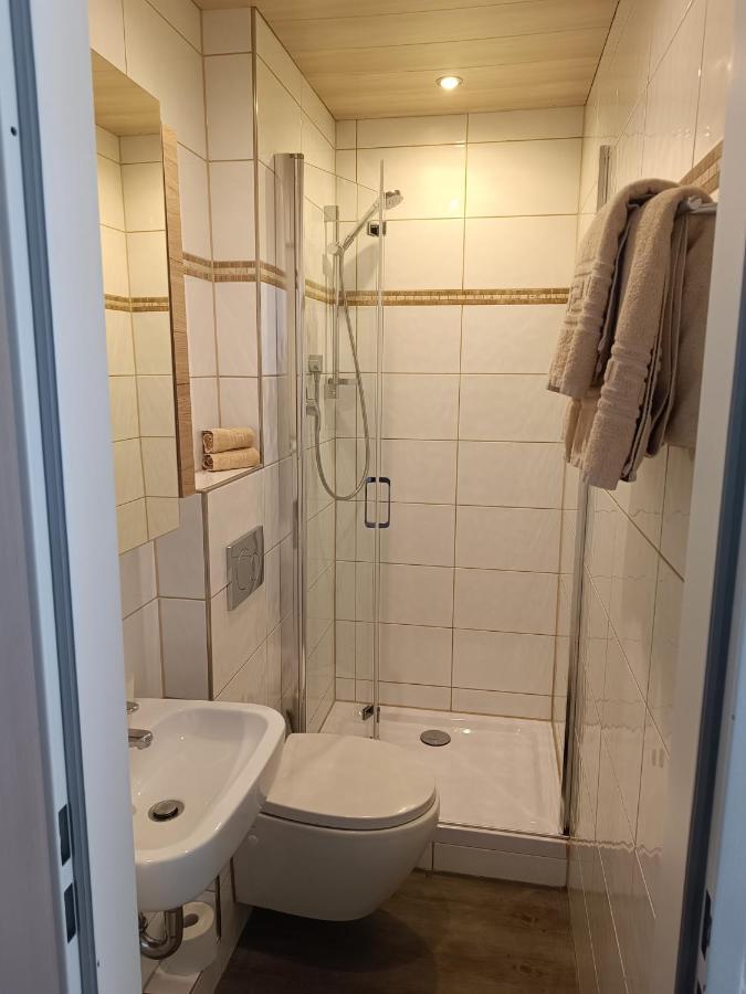 Gaestehaus Ferienglueck Грайнау Екстериор снимка