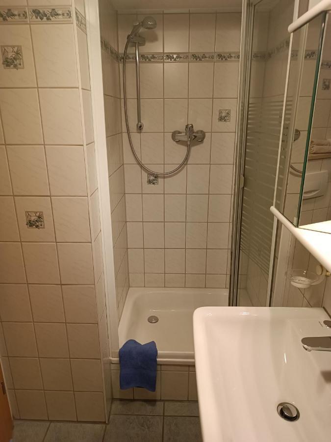 Gaestehaus Ferienglueck Грайнау Екстериор снимка