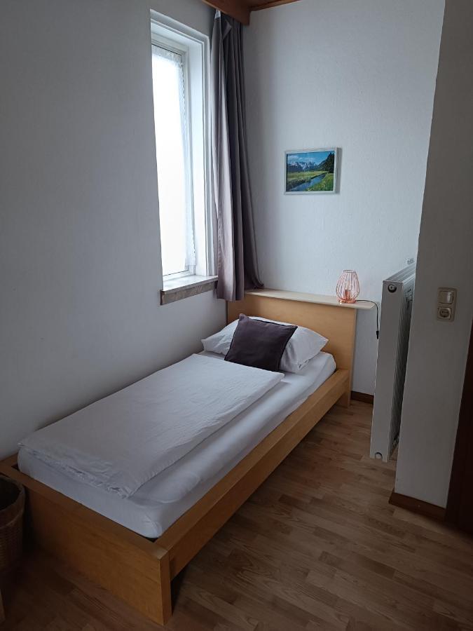 Gaestehaus Ferienglueck Грайнау Екстериор снимка